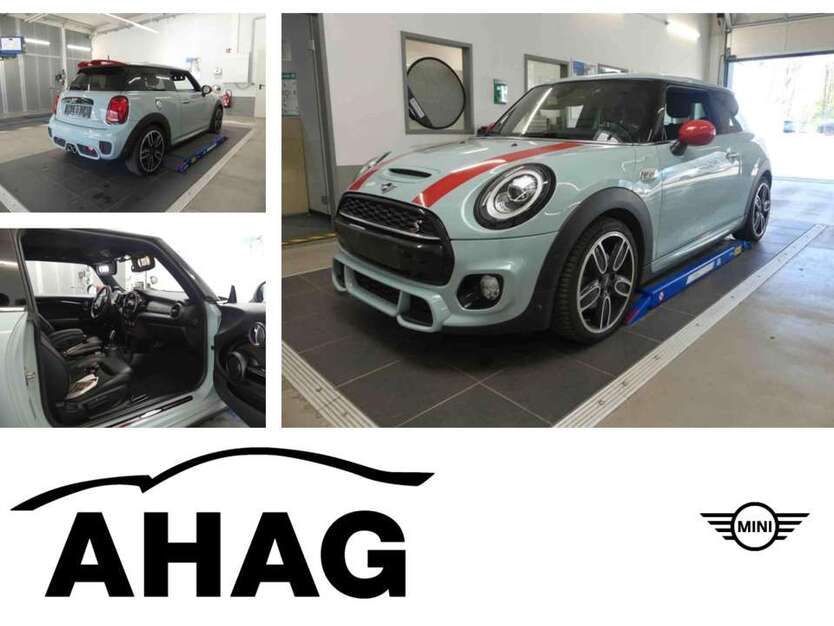 Cooper S