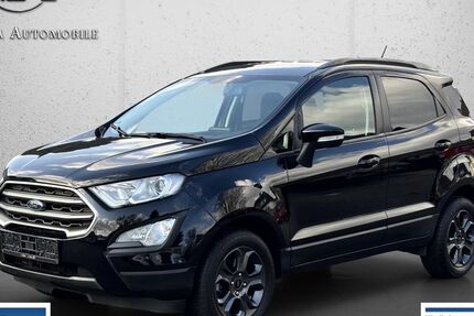 Ford EcoSport 138.000 km 8.990 &euro; Duisburg 47259