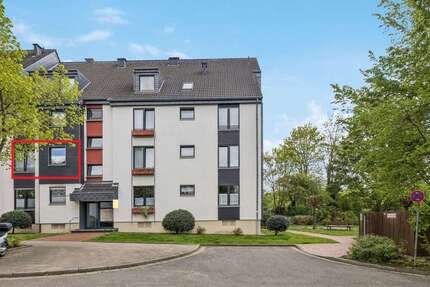 Wohnung Essen-Bedingrade Bedingrade - 2 Zimmer, 64 m&sup2;, 165.000&euro; | Angebot:26434623
