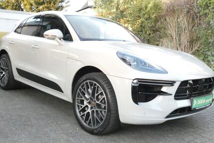 Porsche Macan 118.000 km 51.890 € Essen 45149