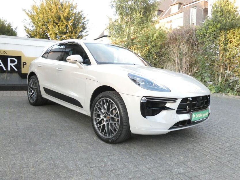 Porsche Macan 118.000 km 51.890 € Essen 45149