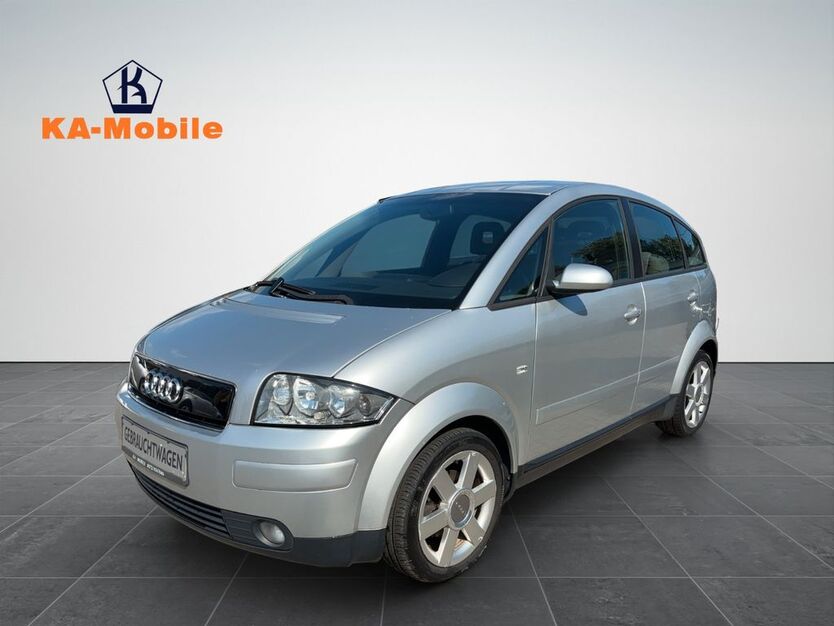 Audi A2 150.000 km 3.999 € Düsseldorf 40472
