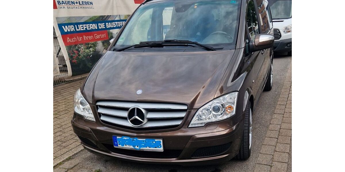 Mercedes-Benz Viano 179.375 km 21.500 &euro; Krefeld 47800