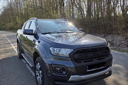 Ford Ranger 52.000 km 33.900 &euro; Velbert 42549