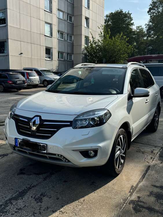 Renault Koleos 245.000 km 9.500 € wuppertal 42115