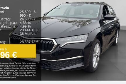 Skoda Octavia 20.365 km 24.770 &euro; Oberhausen 46047