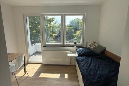 Wohnung Essen Stadtbezirk VI - 1 Zimmer, 17 m&sup2;, 600&euro; | Angebot:26443467