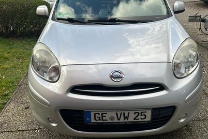 Nissan Micra 74.000 km 7.500 &euro; Gelsenkirchen 45891
