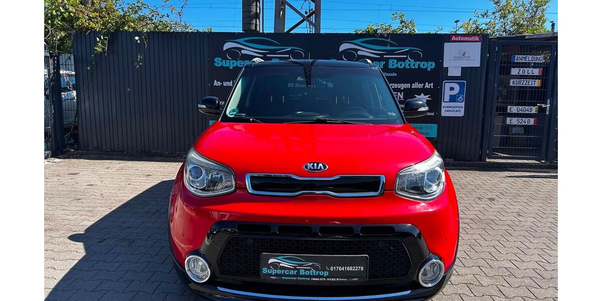 Kia Soul 105.045 km 10.000 &euro; Bottrop 46238