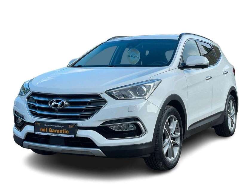 Hyundai SANTA FE 150.572 km 15.980 € Duisburg 47249
