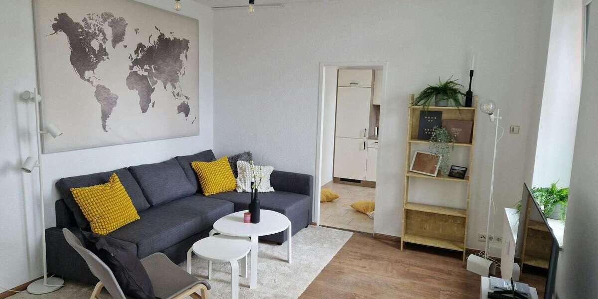 Zimmer Düsseldorf Flingern Süd - 1 Zimmer, 1.299&euro; | Angebot:26903277
