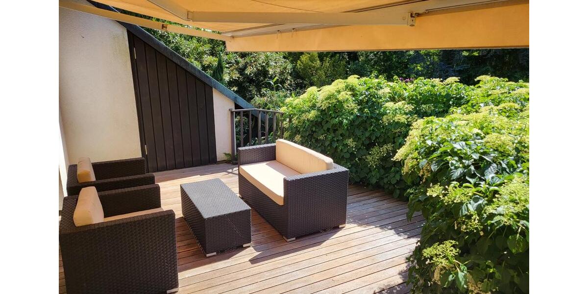 Terrassenwohnung Meerbusch Necklenbroich - 3 Zimmer, 104 m&sup2;, 1.700&euro; | Angebot:25327989
