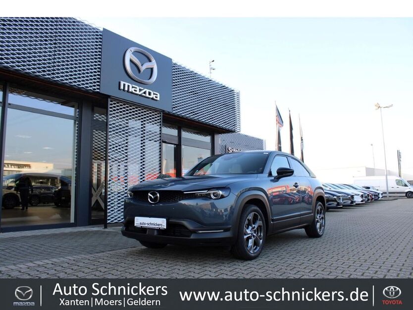 Mazda MX-30 6.849 km 14.990 € Moers 47441