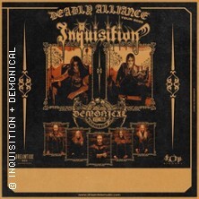 Inquisition + Demonical Oberhausen