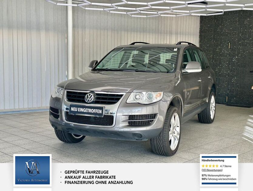 VW Touareg 236.000 km 8.990 € Duisburg 47259