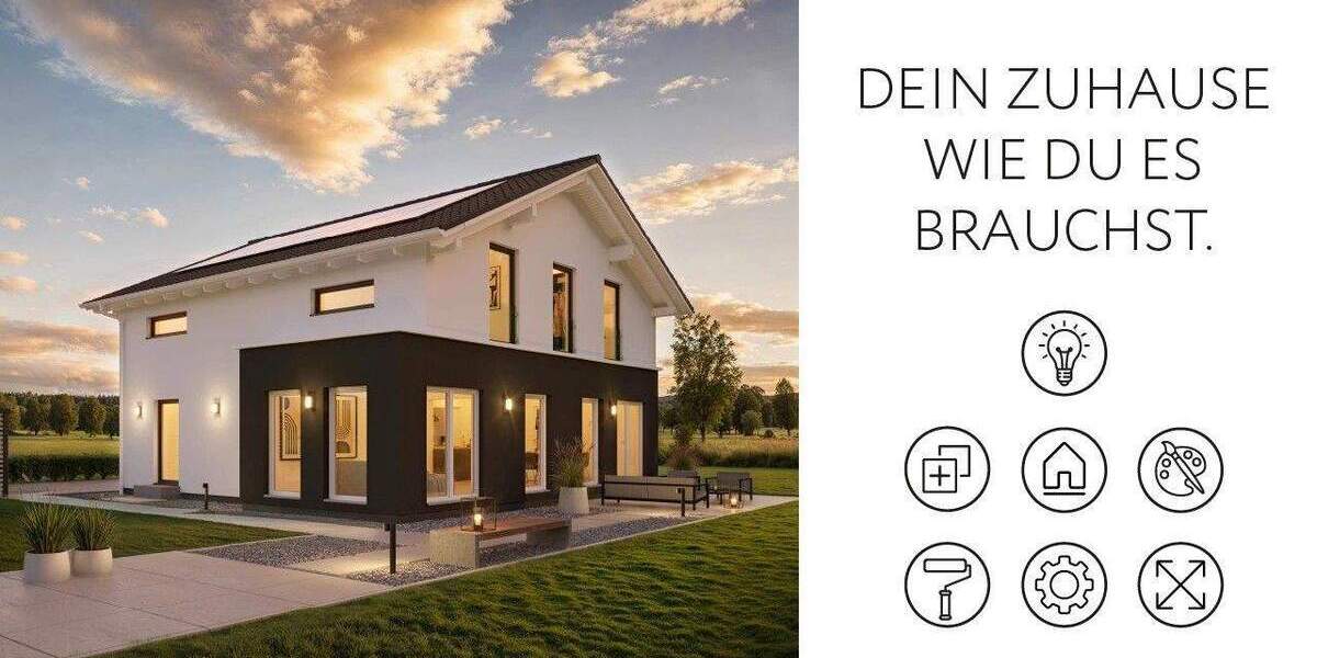 Einfamilienhaus Essen Borbeck-Mitte - 3 Zimmer, 122 m&sup2;, 369.900&euro; | Angebot:25153598