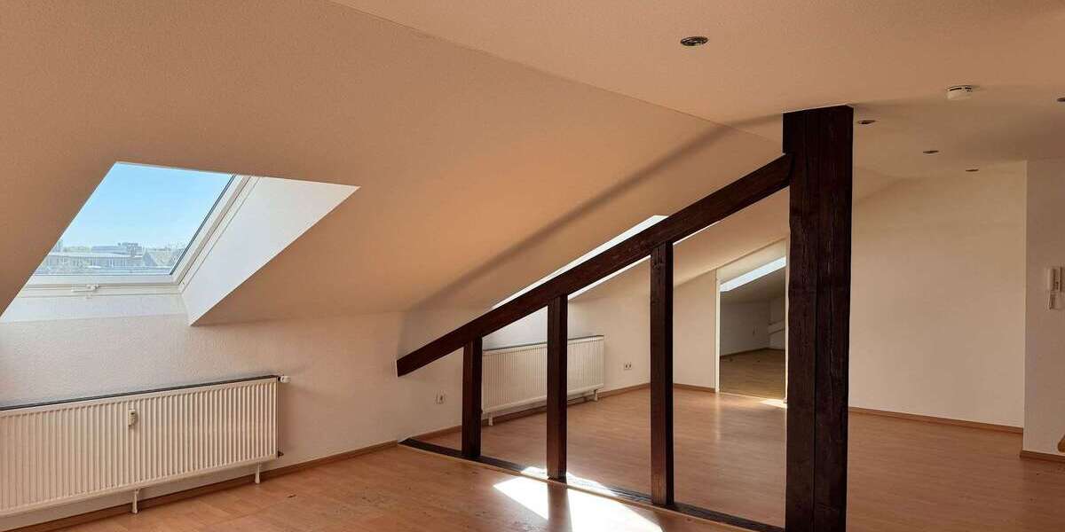 Etagenwohnung Essen Huttrop - 1 Zimmer, 52 m&sup2;, 395&euro; | Angebot:26434535