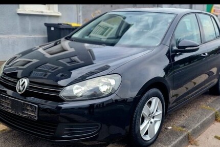 VW Golf VI
