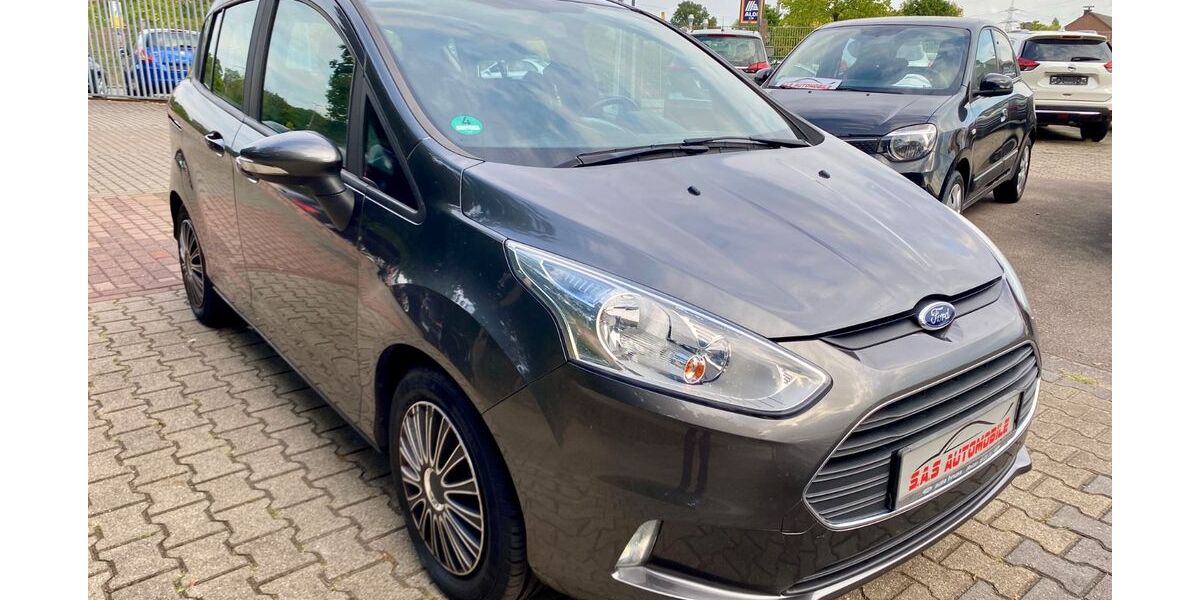 Ford B-Max 93.520 km 7.300 &euro; Moers 47445