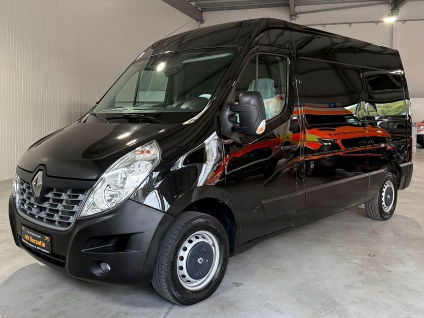 Renault Master 101.900 km 17.500 € Gelsenkirchen 45879
