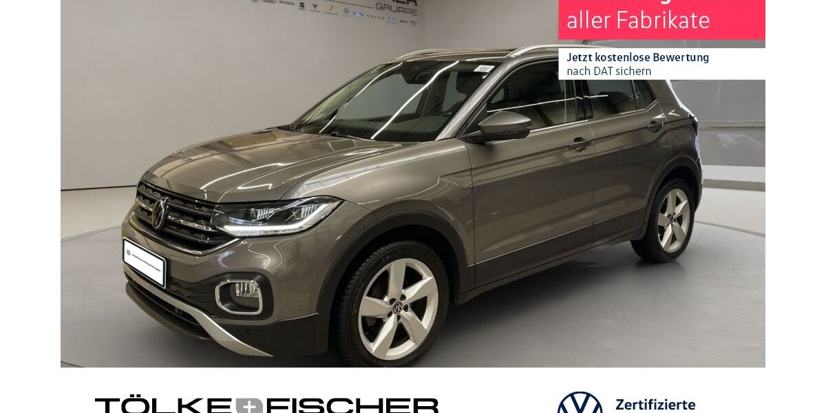 VW T-Cross 48.722 km 19.948 &euro; Krefeld 47805