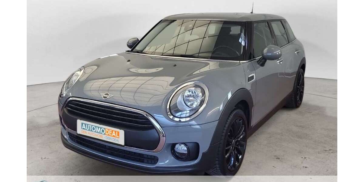 Mini One Clubman 66.320 km 14.399 &euro; Moers 47445