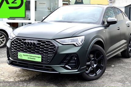 Audi Q3 12.543 km 33.480 &euro; Düsseldorf 40229