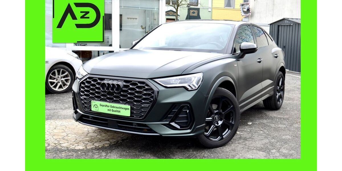 Audi Q3 12.543 km 33.480 &euro; Düsseldorf 40229