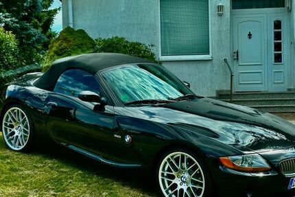 BMW Z4 131.000 km 19.999 € Düsseldorf 40215