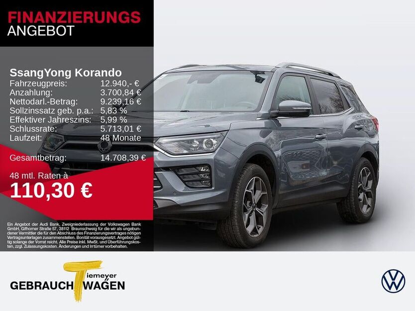 Korando