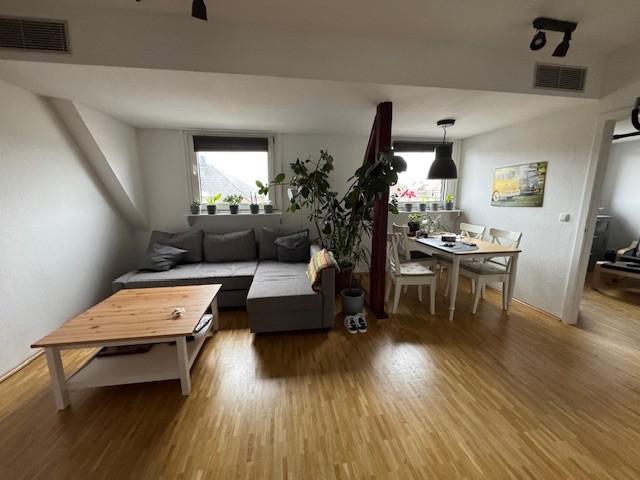 Etagenwohnung Düsseldorf Derendorf - 2 Zimmer, 58 m&sup2;, 671&euro; | Angebot:25262996