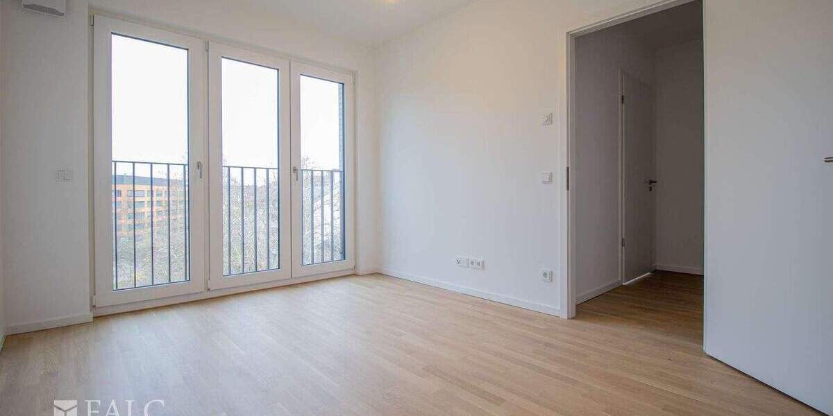 Etagenwohnung Düsseldorf Unterbilk - 2 Zimmer, 49 m&sup2;, 579.000&euro; | Angebot:25166566