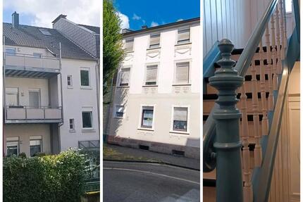 !keine Maklerprovision! 3 Fam.-Haus in Schwerte ruhig u. zentral