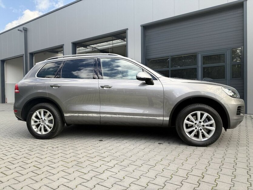 Touareg V6 TDI BMT Leder / Kamera / Memory