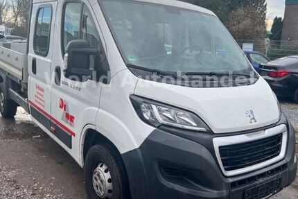 Peugeot Boxer 164.000 km 9.999 &euro; Gelsenkirchen 45886