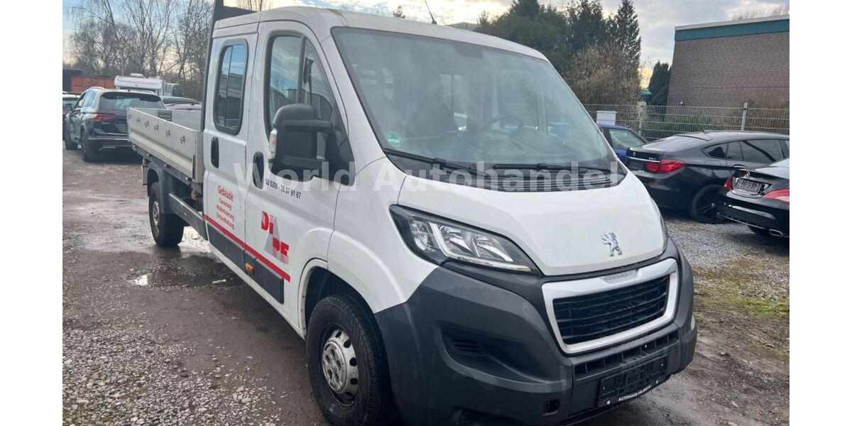 Peugeot Boxer 164.000 km 9.999 &euro; Gelsenkirchen 45886