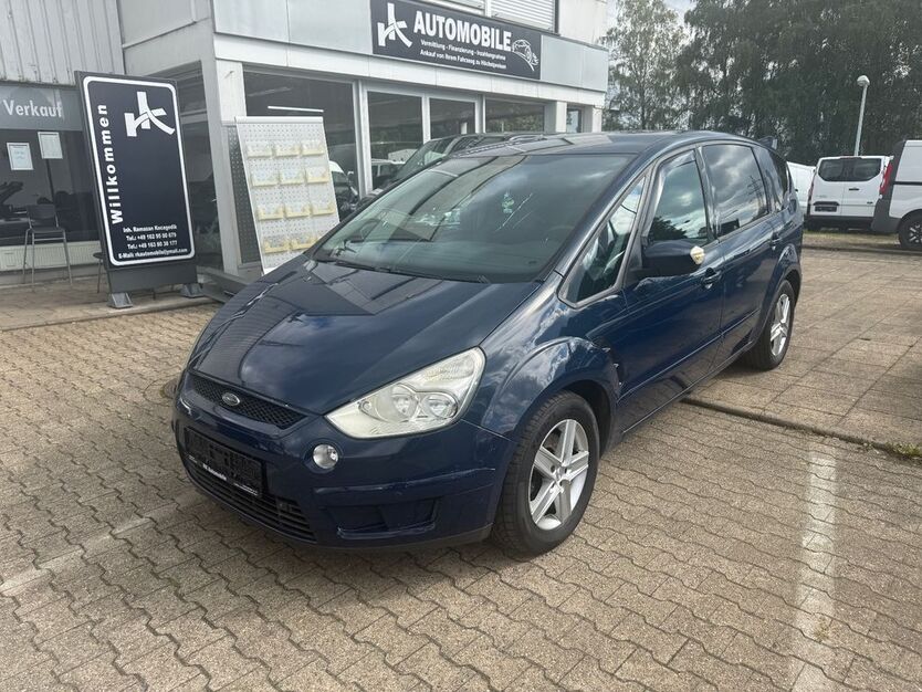 Ford S-Max 344.000 km 1.999 € Herten 45701