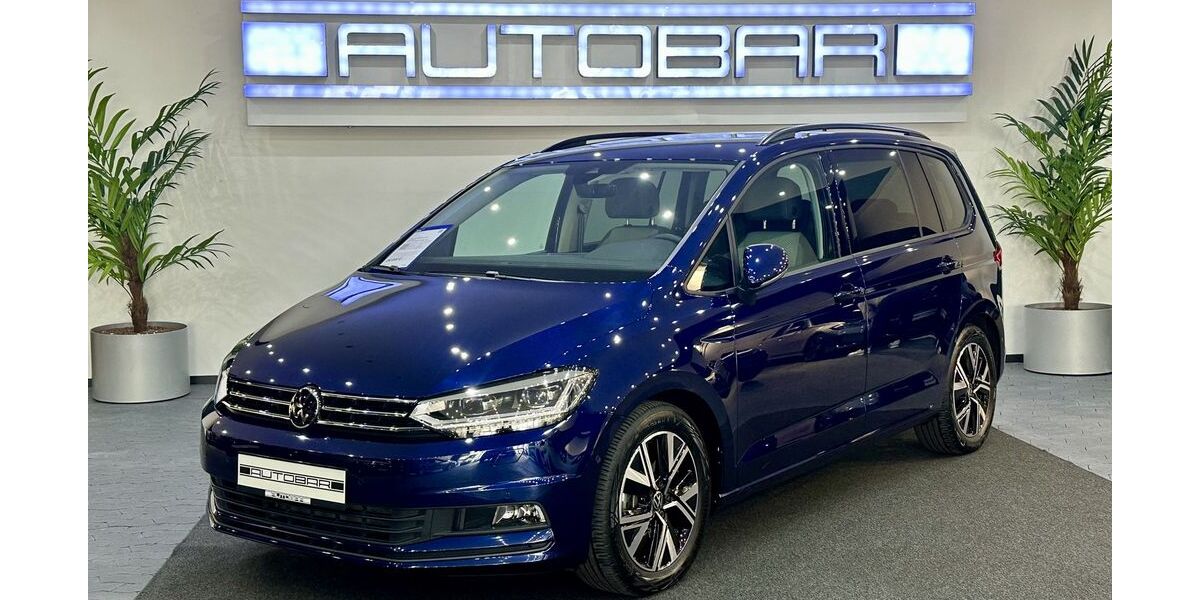 VW Touran 33.000 km 33.900 &euro; Krefeld 47799