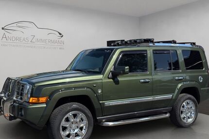 Jeep Commander 125.467 km 19.800 € Kaarst 41564