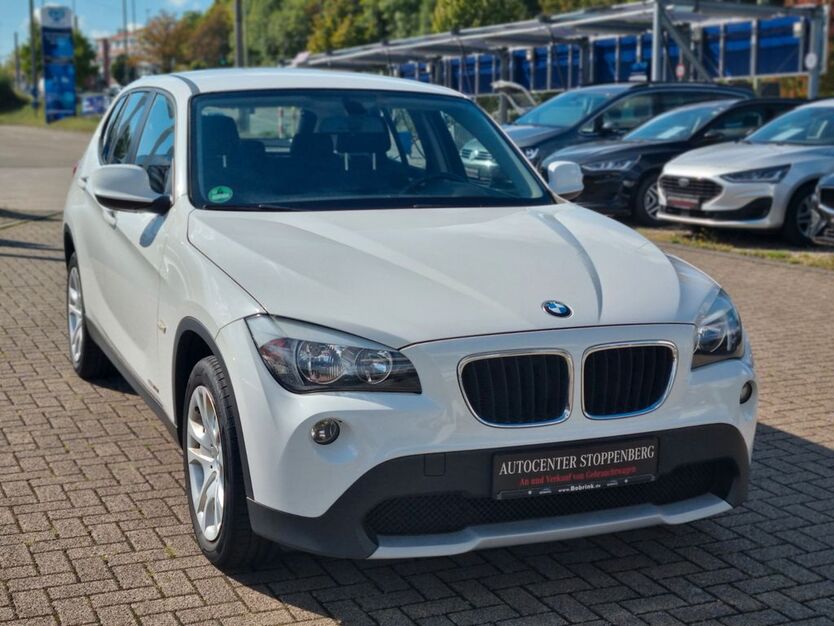BMW X1 100.000 km 9.990 € Essen 45141