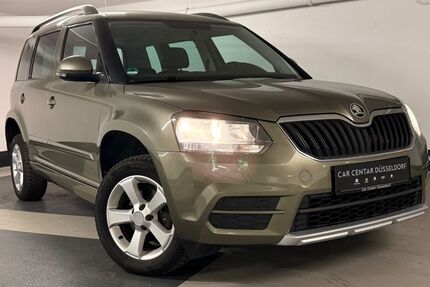 Skoda Yeti 169.569 km 7.900 &euro; Düsseldorf 40299
