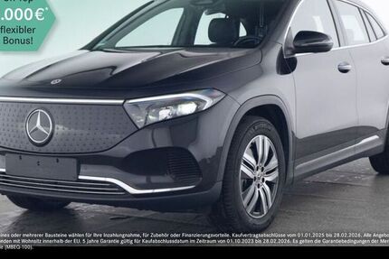 Mercedes EQA