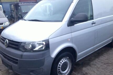 VW T5 Transporter