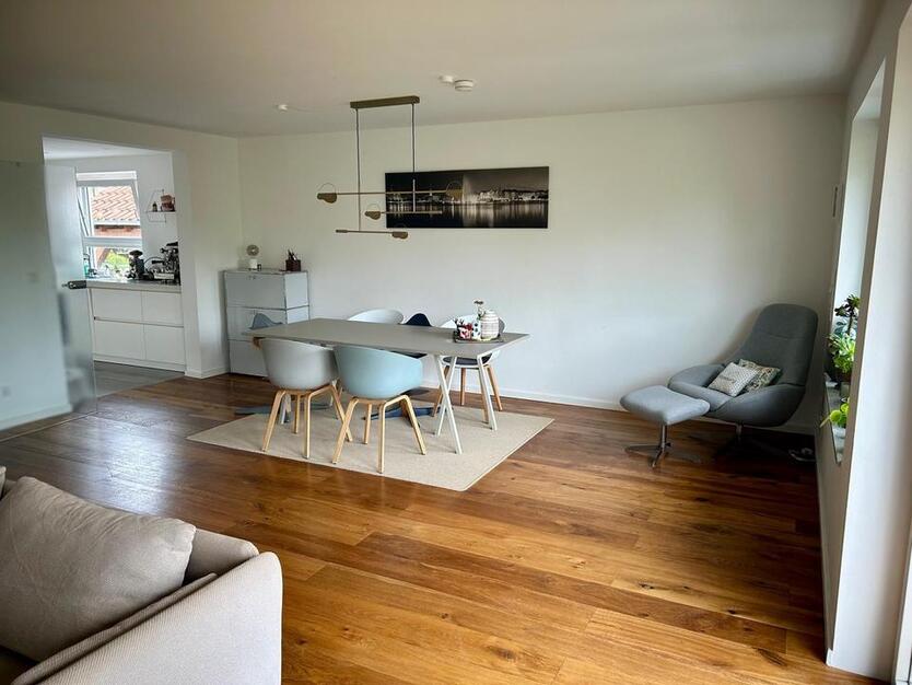 4 Zimmer Gartenwohnung Ratingen Süd zimmer