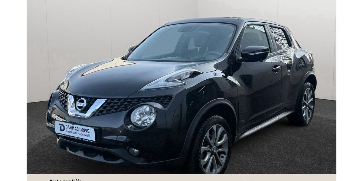 Nissan Juke 24.940 km 12.990 &euro; Dinslaken 46535