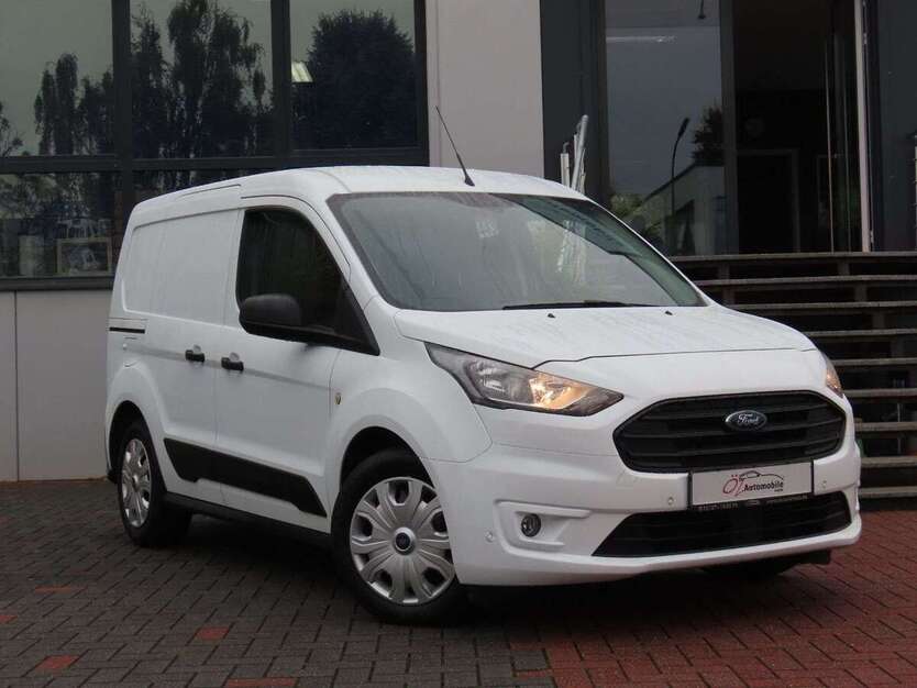 Ford Transit Connect 74.465 km 13.900 € Neuss 41469