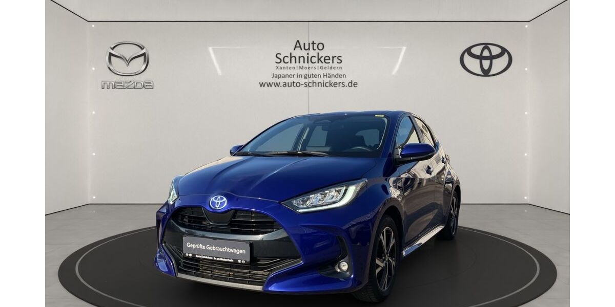 Toyota Yaris 35.766 km 18.980 &euro; Moers 47441