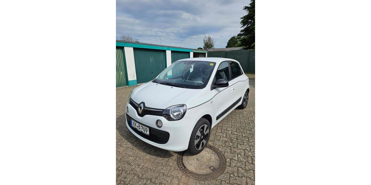 Renault Twingo 98.812 km 5.690 &euro; Willich 47877