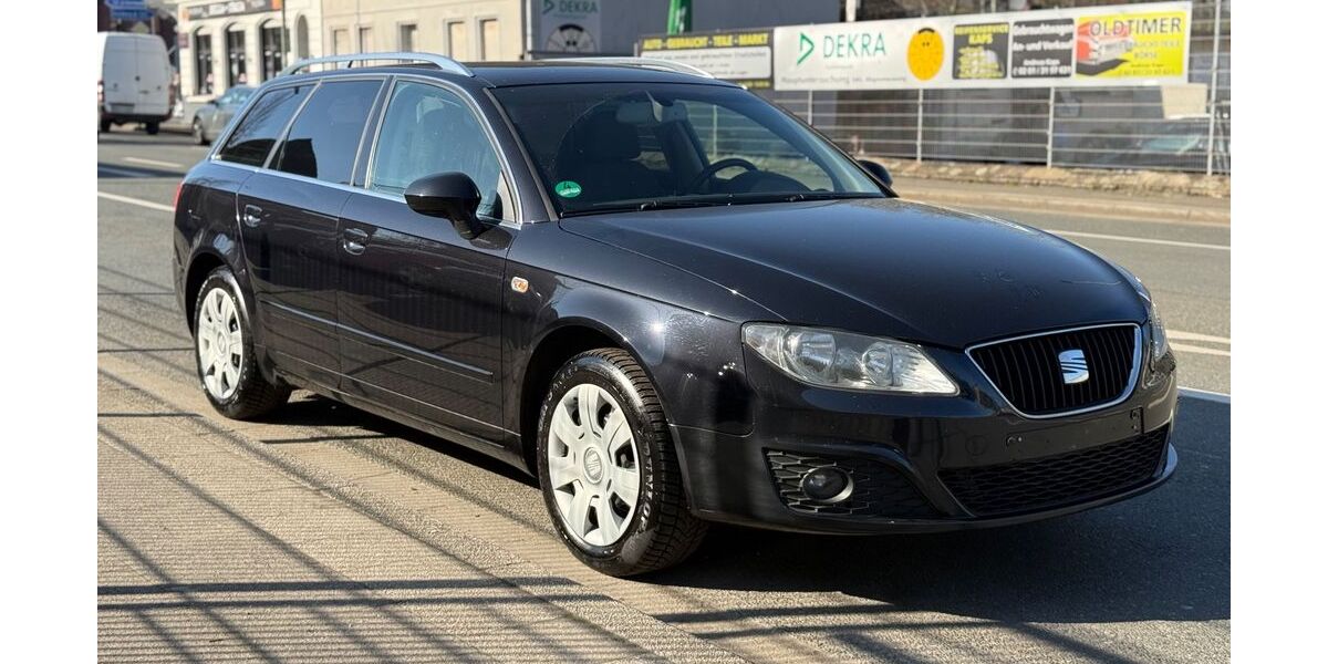 Seat Exeo 380.000 km 1.999 &euro; ESSEN 45329