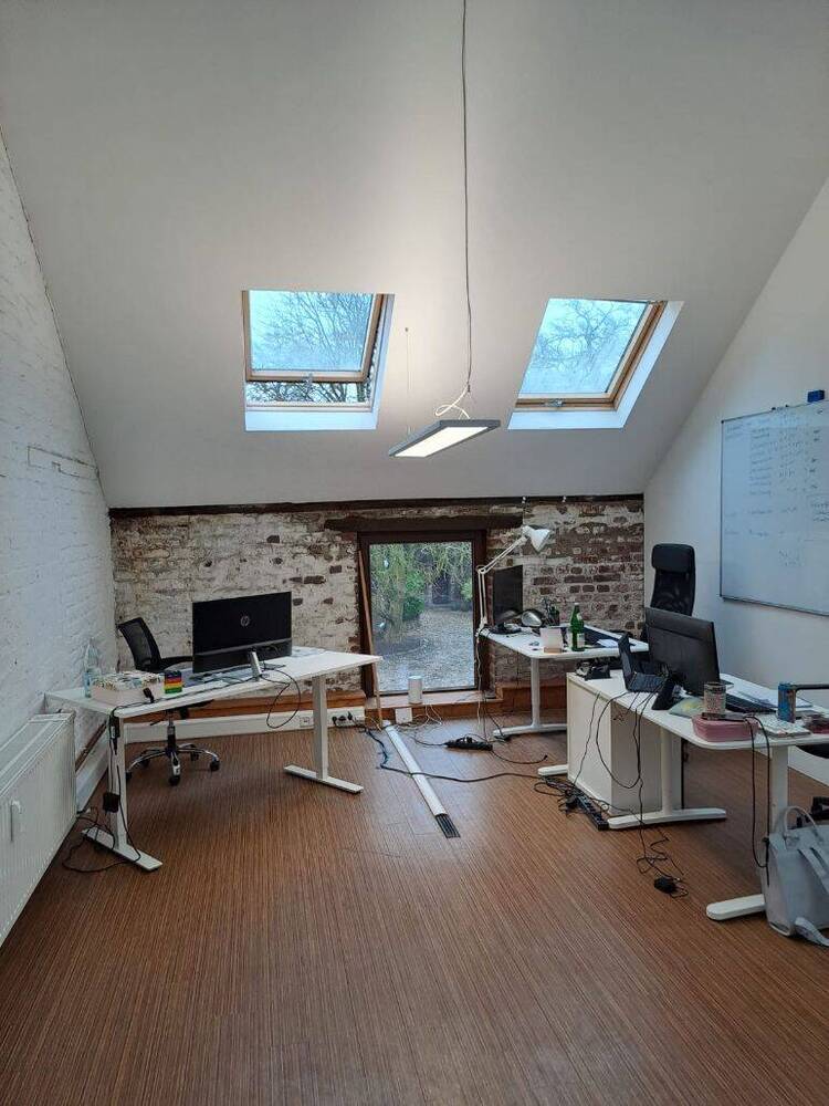 Bürofläche, 1. OG - All-in-Miete
